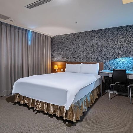 The Galerie Hotel Тайчжун Екстер'єр фото