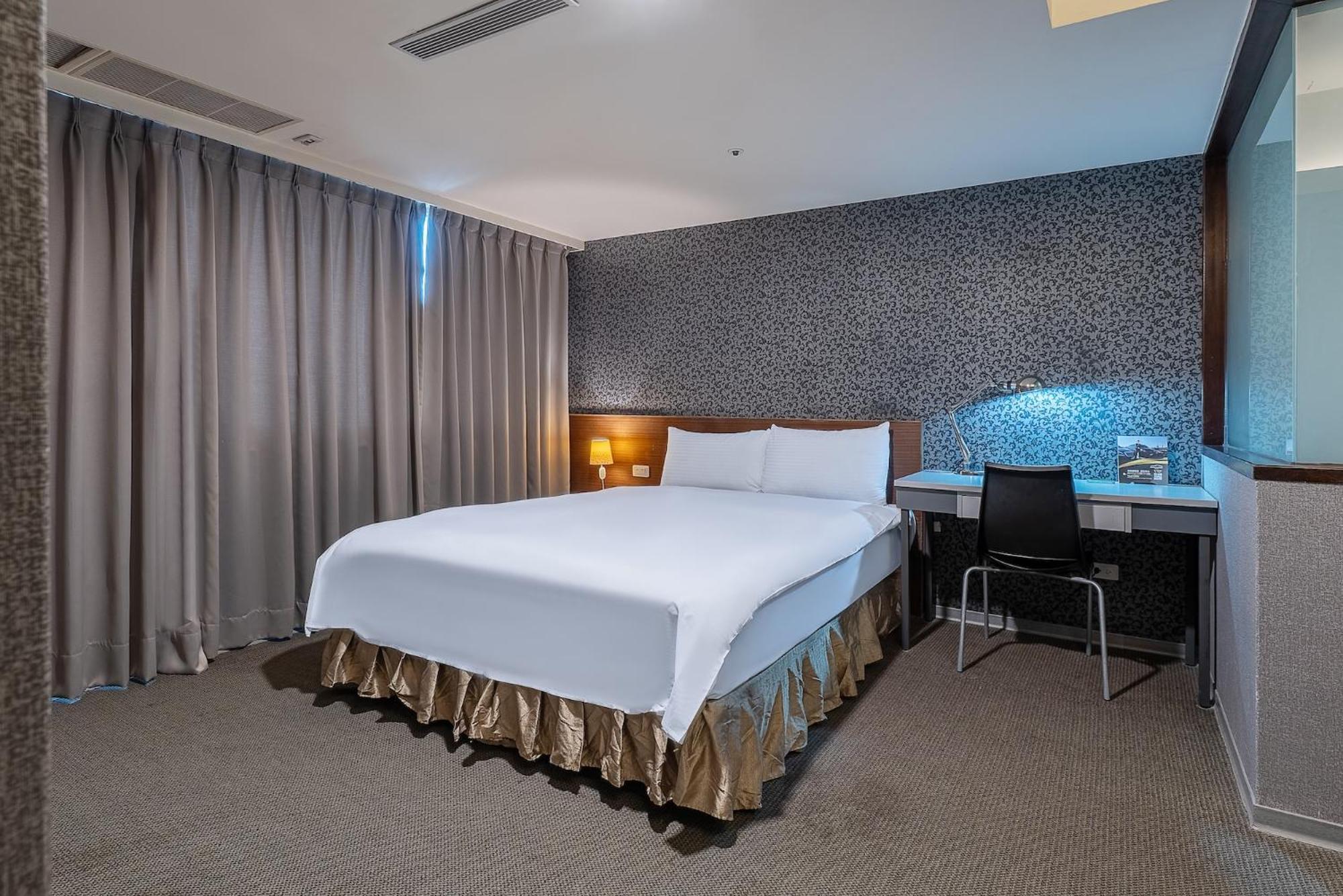 The Galerie Hotel Тайчжун Екстер'єр фото