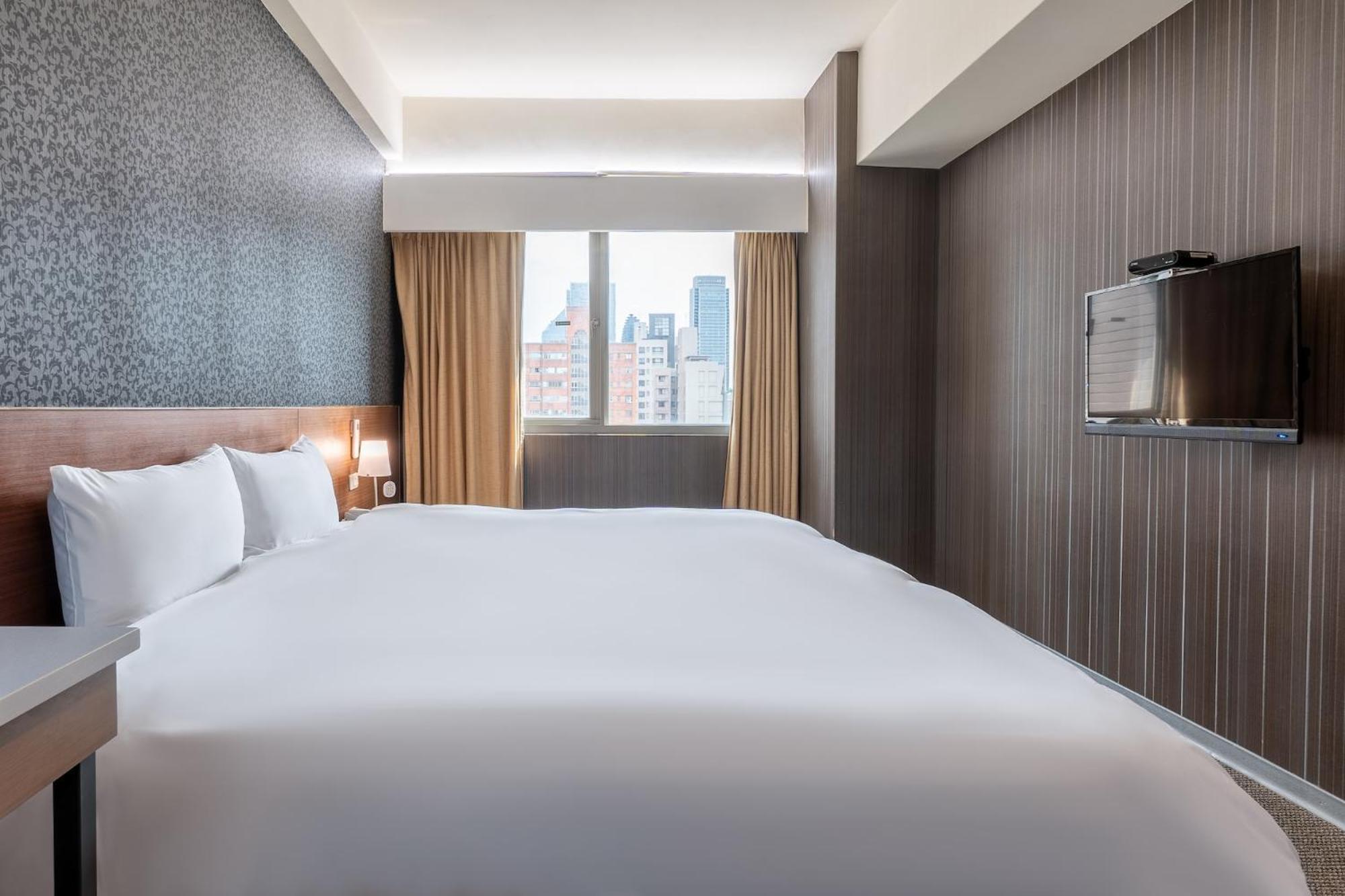 The Galerie Hotel Тайчжун Екстер'єр фото