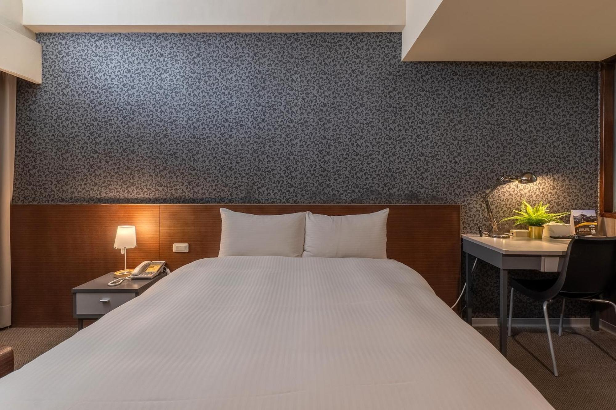 The Galerie Hotel Тайчжун Екстер'єр фото