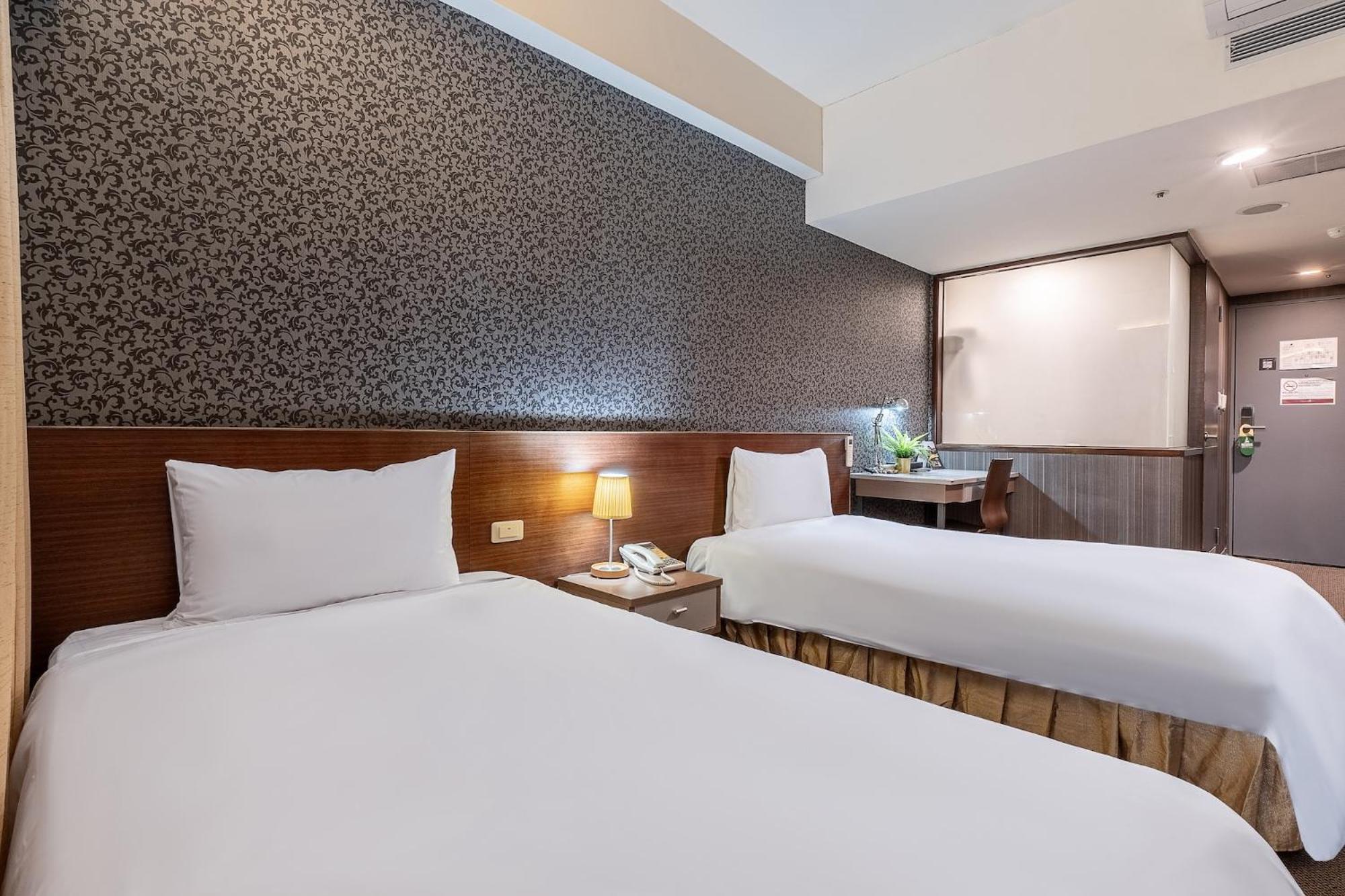 The Galerie Hotel Тайчжун Екстер'єр фото