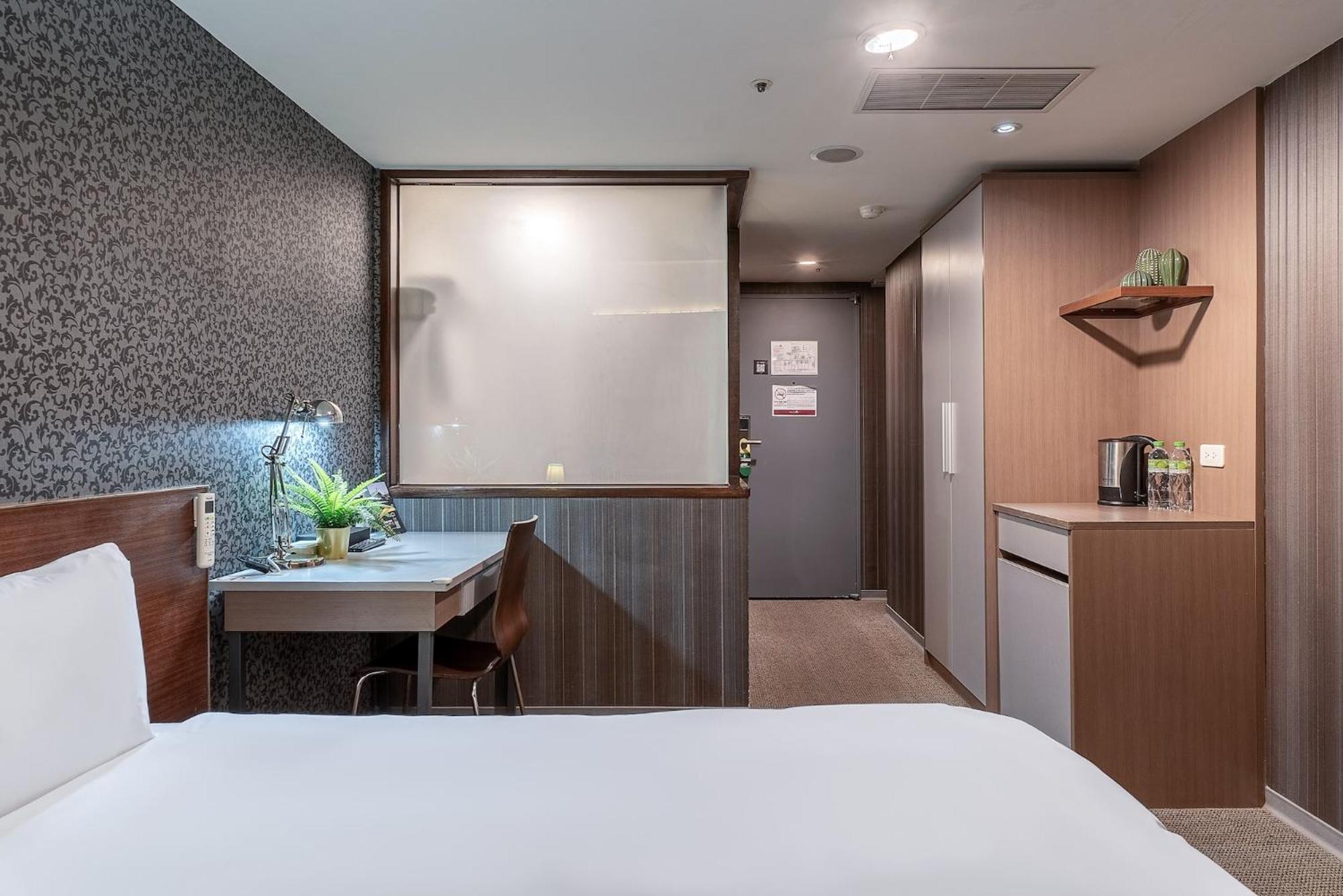 The Galerie Hotel Тайчжун Екстер'єр фото