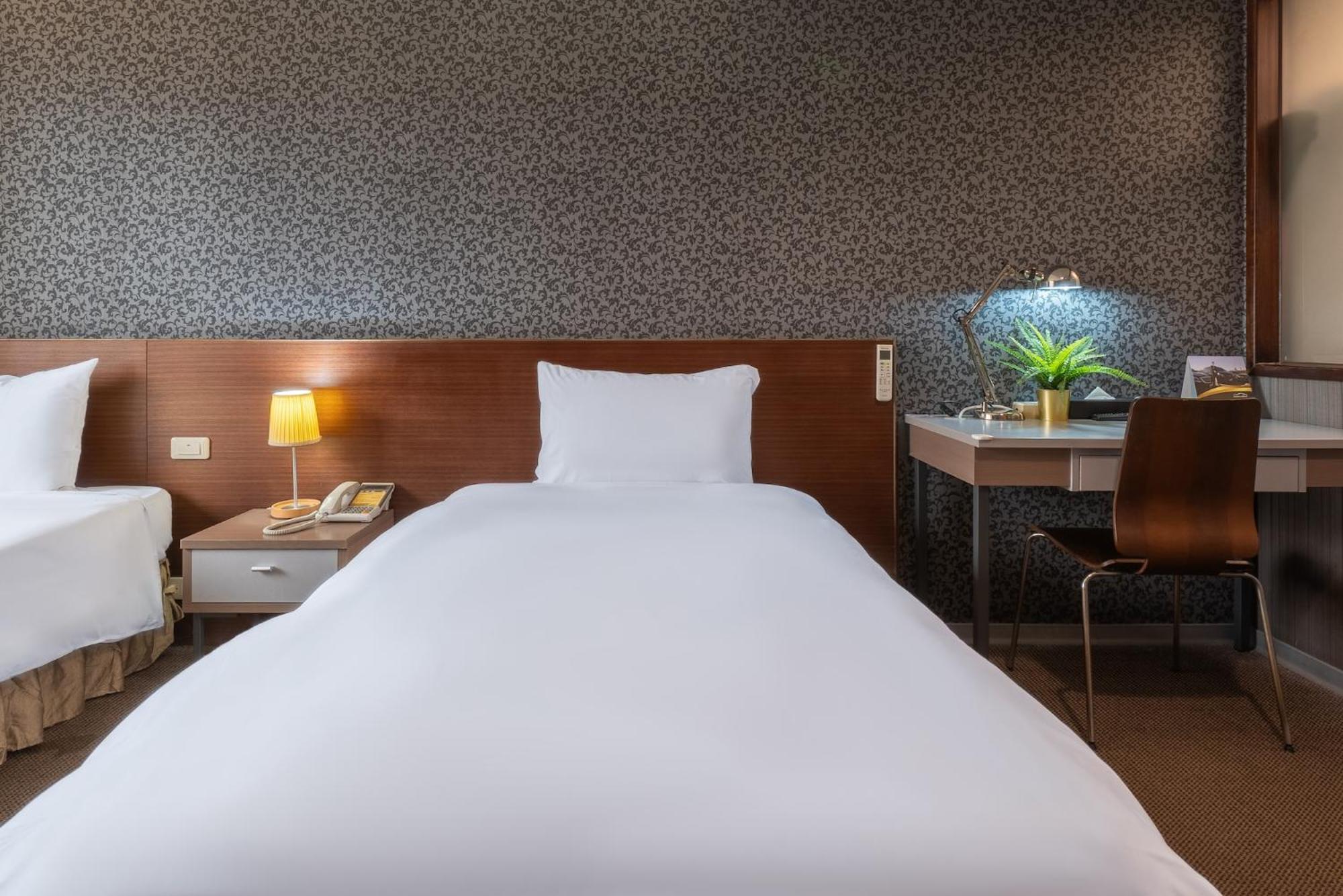 The Galerie Hotel Тайчжун Екстер'єр фото