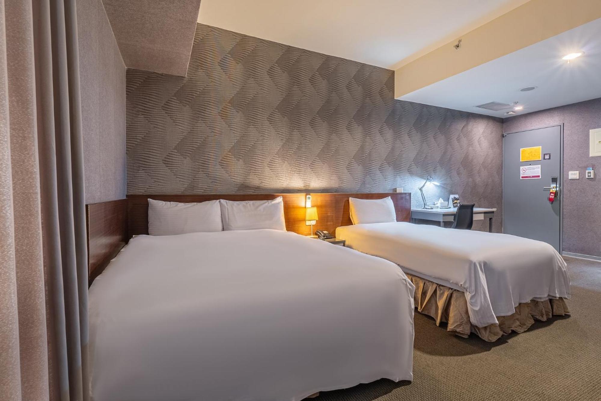 The Galerie Hotel Тайчжун Екстер'єр фото