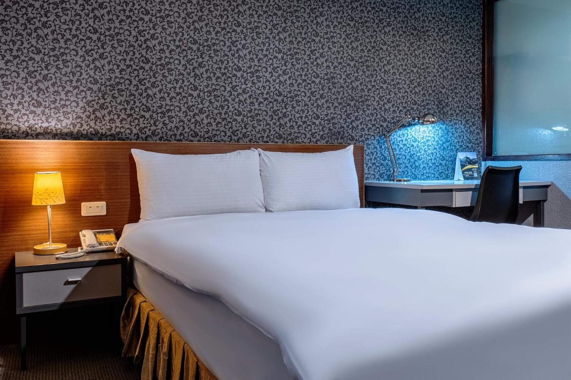 The Galerie Hotel Тайчжун Екстер'єр фото